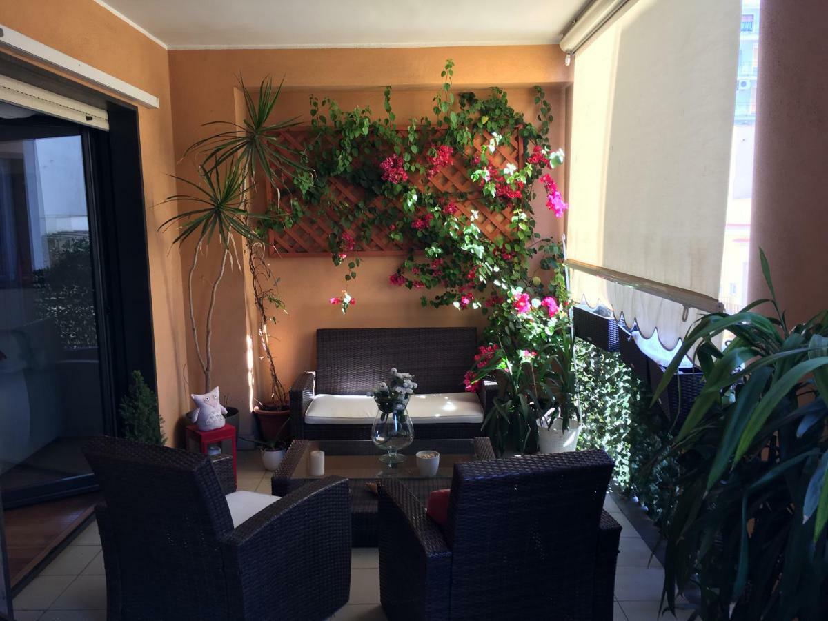 Flowers Apartment Bari Eksteriør billede